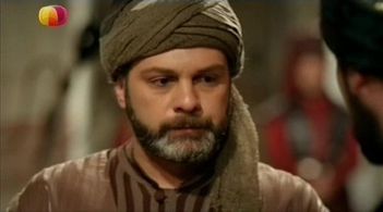 Fatih Al in The Magnificent Century (2011)