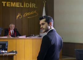 Alperen Duymaz in Crash: 15.Bölüm (2019)