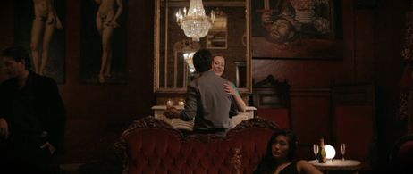 Phil Nee, Justin Badger, Hannah Tamminen, and Nathalie Torres in The Starlight (2012)