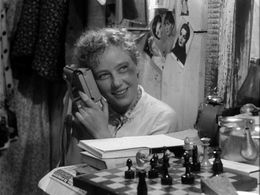 Iya Savvina in Istoriya Asi Klyachinoy, kotoraya lyubila, da ne vyshla zamuzh (1966)