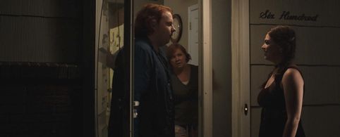 Jennifer K. Murray, Tucker Albrizzi, and Elanna White in Bully (2018)