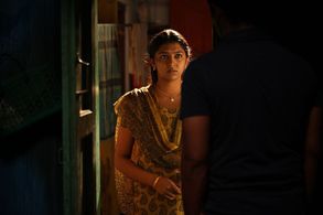 Siddharth and Lakshmi Menon in Jigarthanda (2014)