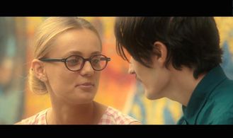 Still of Adina Stetcu in Dying From A Wound Of Love