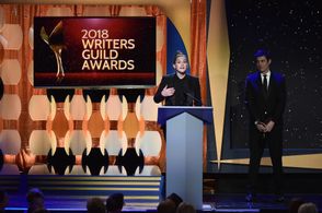 Josh Singer and Liz Hannah