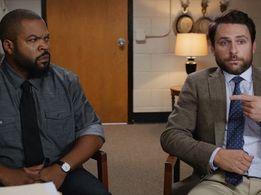Ice Cube and Charlie Day in Fist Fight (2017)