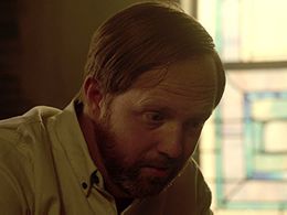 Ptolemy Slocum in Preacher (2016)