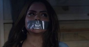 Samadhi Zendejas in False Identity: Isabel y Diego formalizan (2018)