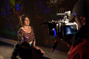 Sascha Alexander in Home Safe