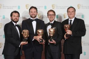 Robert Legato, Dan Lemmon, Adam Valdez, and Andrew R. Jones