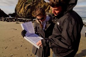 On set of Lions Among Men