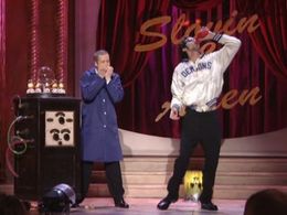 Eric Slovin and Leo Allen in Comedy Central Presents (1998)