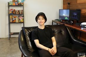 Jimin in In the SOOP BTS Ver. (2020)