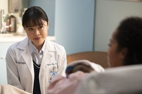 Christine Chang in New Amsterdam (2018)