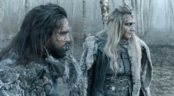 Brenda Strong and Mark Krysko