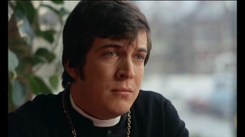 Norman Eshley in House of Mortal Sin (1976)