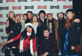 Cast and Crew of Funny Story