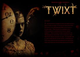 Val Kilmer and Elle Fanning in Twixt (2011)