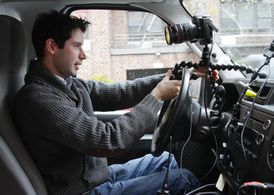 Andrew Pastides in Hank and Asha (2013)