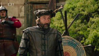 Vladimír Hajdu in Jak si nevzít princeznu (2021)