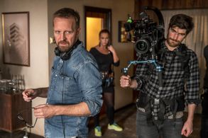 Jens Dahl and Adam Wallensten in 3 Things (2017)