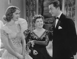 Robert Young, Eleanor Powell, and Gracie Allen in Honolulu (1939)