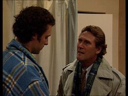 Jules Hamel and Hugo Metsers in Vrouwenvleugel (1993)