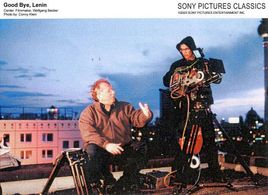 Wolfgang Becker in Good Bye Lenin! (2003)