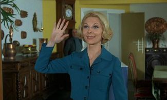 Claude Gensac in Jo (1971)