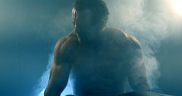 Rat coming out of cold storage.