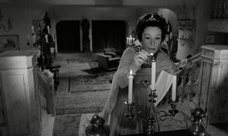 Lil Dagover in Die seltsame Gräfin (1961)