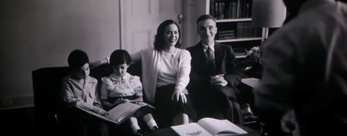 Grayson Eddey in Oppenheimer