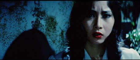 Yayoi Watanabe in Female Prisoner Scorpion: Beast Stable (1973)