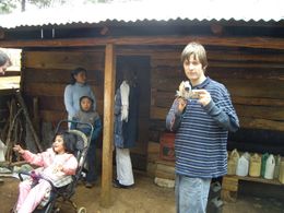 Garrett Kroschel in The Beautiful Truth (2008)