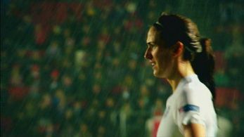 Jill Scott in Women's International Football (2010)