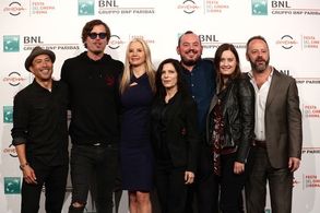 Rome Film Festival - photo call