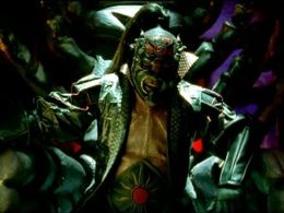 Grant McFarland in Power Rangers Ninja Storm (2003)