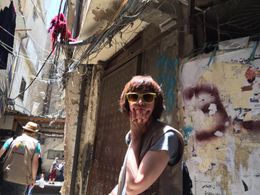 Lebanon Shabra and Shatila camp