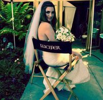 Aria Pullman #BTS Lucifer