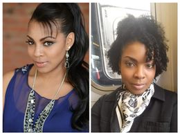 Then & Now ... Good Black don't Crack!!