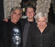 Leslie Barany (Actor, 