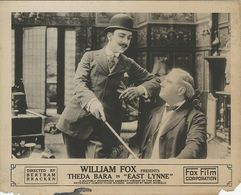 Stuart Holmes and William H. Tooker in East Lynne (1916)