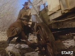 George DelHoyo in The Young Riders (1989)