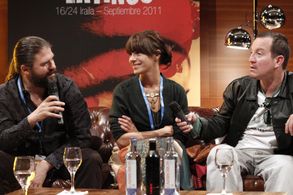 talkatory -Horizontes lejanos -San Sebastian Festival Spain