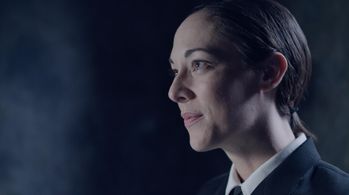 Stéphanie Edmonds in The Whistle Blower (2018)
