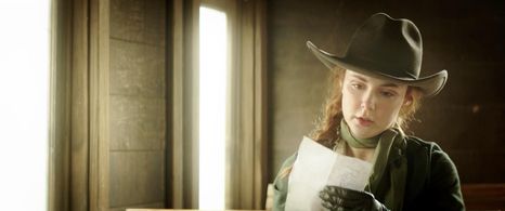 Meg Steedle in Gone Are the Days