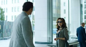 Anastasiya Zavorotnyuk in Mezhdu nami, devochkami. Prodolzheniye: Episode #1.5 (2019)