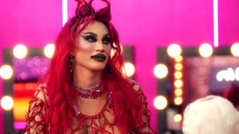 Kerri Colby in RuPaul's Drag Race: Untucked! (2009)