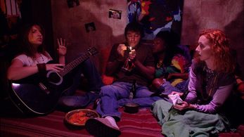 The Hippy's - Bree Sharp (Janice),Alex Petrovitch (Bob),Jamila Cooksey (Greer) & Julia Carpenter (Prudance)