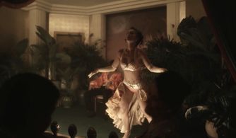 Lauren Maynard in The Man in the High Castle