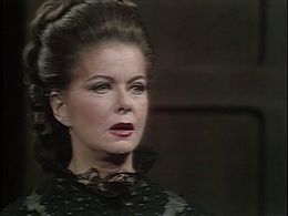 Joan Bennett in Dark Shadows (1966)